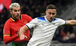 Dramatis! 10 Pemain AC Milan Ditumbangkan Lazio di San Siro