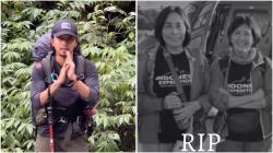 Fakta Baru, Fiersa Besari Tidak Satu Rombongan dengan 2 Pendaki yang Meninggal di Puncak Carstensz 