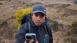 Fiersa Besari Dipastikan dalam Kondisi Baik dan Aman usai Mendaki Puncak Carstensz