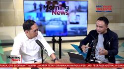 MORNING NEWS: Pemerintah Beri Diskon Tiket Pesawat hingga 2 Pendaki Tewas di Puncak Carstensz