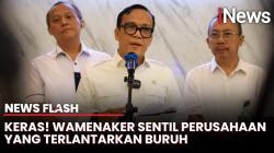 Badai PHK, Wamenaker Sentil Perusahaan yang Terlantarkan Buruh