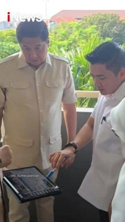 Maruarar dan Mayor Teddy Cek Wisma Atlet Buat Hunian ASN dan MBR