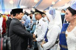 Bupati dan Wakil Bupati Simalungun Periode 2025-2030 Resmi Dilantik<