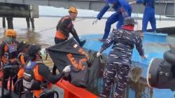 2 Jenazah Korban Kapal Tabrakan di Perairan Tanjab Timur Ditemukan Mengapung<