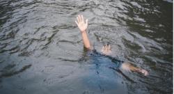 Berenang di Kali Sunter, Anak di Duren Sawit Jaktim Terseret Arus<