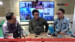 MORNING NEWS: Banjir di Jaksel, Warga Sebut Terparah sejak 2014  