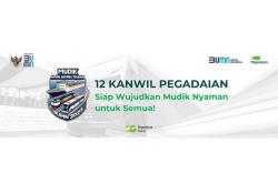 Pegadaian dan BUMN Lainnya Kembali Gelar Mudik Gratis untuk Masyarakat