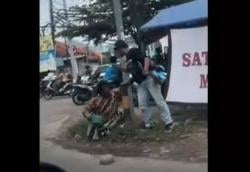 Viral Pengamen Palak-Aniaya Pengemis di Weleri Kendal, Begini Endingnya<