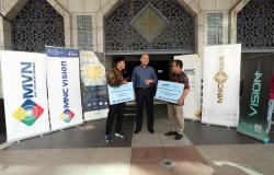 MNC Peduli Berikan Bantuan Ramadan 1446 H untuk Dua Masjid di Jakarta