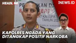 Headline iNEWS.ID : Terungkap! Kapolres Ngada yang Ditangkap Mabes Polri Positif Narkoba