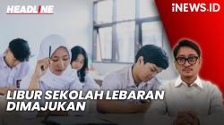 Headline vozpublica.ID: Libur Sekolah Lebaran Maju jadi 21 Maret! Ini Jadwalnya