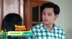 Sinopsis Sinetron Tangan di Atas Eps 6, Kamis 6 Maret 2025: Tekad Ariel Membantu Keluarga