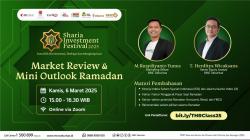Yuk Daftar Webinar MNC Sekuritas Market Review dan Mini Outlook Ramadan, Ini Caranya!