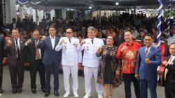 Masyarakat Antusias Sambut JTP, Waketum IV Partai Perindo: Momentum Tapanuli Utara Maju<