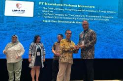Penghargaan Indonesia Sustainability Award 2025