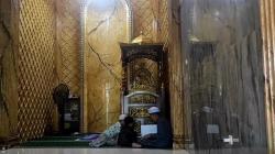 Masjid Rahmatan Lil Alamin di Surabaya, Punya Desain Unik Berbentuk Kakbah<