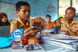 Ini Menu Makan Bergizi Gratis Selama Bulan Ramadan