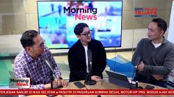 MORNING NEWS: Ratusan Pemotor Masuk Tol hingga Manfaat Puasa Bagi Tubuh