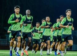 Paul Munster Beri PR untuk Pasukannya saat Libur Lebaran