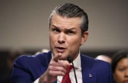 Trump Ubah Nama Pentagon Jadi Departemen Perang, Pete Hegseth Berubah Jadi Menteri Perang