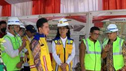 Wapres Gibran Tinjau Proyek Tol Serang-Panimbang yang Pernah Diresmikan Jokowi<