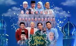 Saksikan Besok Malam! Tabligh Akbar Nikmatnya Ramadan Pukul 20.00 WIB Hanya di iNews