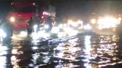 Viral Macet Parah di Jalan Soekarno-Hatta Bandung Imbas Banjir Gedebage<