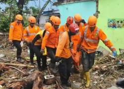 Ibu dan Anak Tewas Diterjang Banjir Sukabumi, Pengakuan Suami Bikin Warga Emosi<