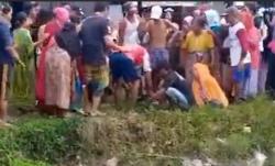 Dilaporkan Hilang, Bocah 3 Tahun Ditemukan Tewas Tenggelam di Irigasi Brebes<