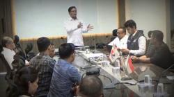 Konsolidasi Partai Perindo se-Jambi, Sortaman Saragih Tekankan Pentingnya Soliditas dan Kolaborasi untuk Sejahterakan Rakyat