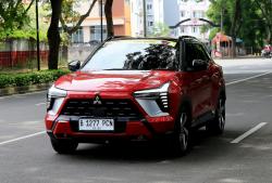 Padukan Desain Futuristik, Tangguh, dan Fitur Inovatif, Mitsubishi XForce Wajib Jadi Pilihan 