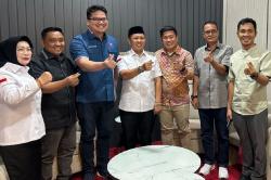 Partai Perindo Silaturahmi ke Bupati Morowali, Siap Kawal Program Sejahterakan Masyarakat<