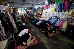 Jadwal Sholat di Bandung Hari Ini dan Waktu Berbuka Puasa, Magrib Jam Berapa? 