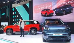 Aion Bukukan 1.353 Unit SPK di IIMS 2025, Ini Model yang Mendominasi