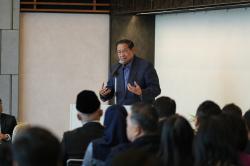 SBY bakal Luncurkan Video Musik Save Our World, Libatkan 35 Musisi