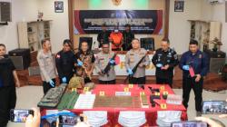 Satgas Operasi Damai Cartenz Gagalkan Penyelundupan Senjata ke OPM di Puncak Jaya