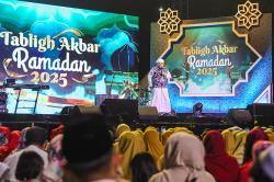 Ustaz Tafiqurrahman Berikan Tausiyah soal Pentingnya Memperbaiki Salat