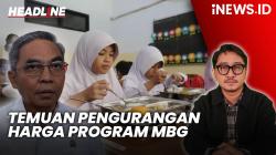 Headline vozpublica.ID: KPK Temukan Pengurangan Harga Program Makan Bergizi Gratis Jadi Rp8.000