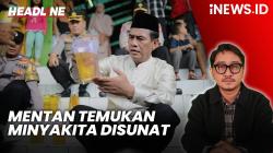 Headline vozpublica.ID: Mentan Temukan Minyak Goreng Minyakita Disunat, Kemasan 1 Liter tapi Isinya 750 Mililiter