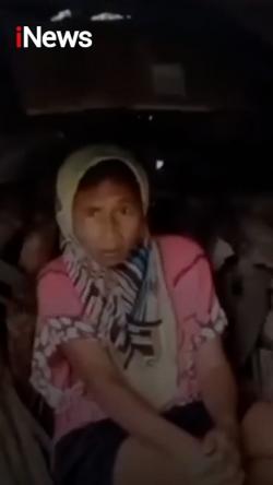 TKW Hilang 19 Tahun Ditemukan di Hutan Malaysia