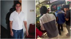 Innalillahi, Baim Wong Berduka Cita