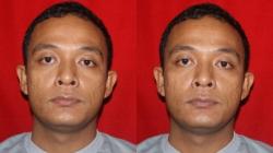 Polisi Sisir Persembunyian Chandra Pecatan Marinir yang Lolos saat Penggerebekan Narkoba<