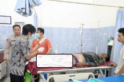Tragis! Nelayan Sampang Luka Berat Dilempari Bom Molotov di Perairan Bangkalan<