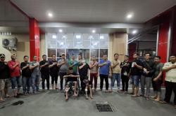4 Begal Bersajam di Medan Ditangkap, 2 Orang Ditembak Polisi karena Melawan<