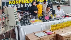 Diduga Produksi Minyak Kita Ilegal, Pengusaha di Subang Ditangkap Polda Jabar<
