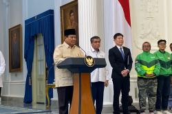 Kata Prabowo soal Kapan THR PNS Cair