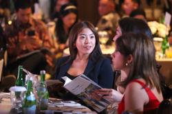 Vision+ bersama Liberty Society Dukung Pemberdayaan Perempuan 