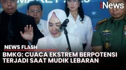 BMKG Siapkan Langkah Antisipasi Cuaca Buruk saat Arus Mudik Lebaran 2025