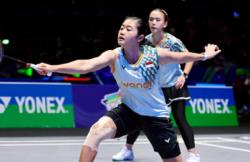   Hasil Piala Sudirman 2025: Ana/Tiwi Sempurnakan Kemenangan Indonesia 4-1 atas Denmark