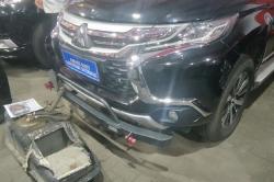 Pengemudi Pajero Ditangkap, Bawa Sabu 13 Kg dalam Tangki Bensin Dimodifikasi<
